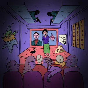 JEW3SS - Вместе