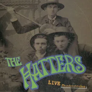 The Hatters - Wave On