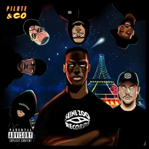 Doums feat. Népal - Le fer