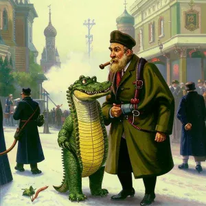 Стальные голоса - Буратино