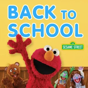 Count Von Count - First Day of School