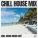 Chill House Music Café - Starry Night Skyline
