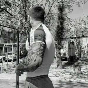 RPA - Подъём тюбики