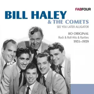 Bill Haley & His Comets - Real Rock Drive