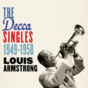 Louis Armstrong And The All-Stars - I Love Jazz