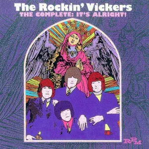 The Rockin Vickers - What's The Matter Jane