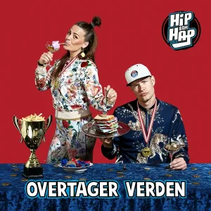 HipSomHap feat. Pelle B - Jul på Hawaii