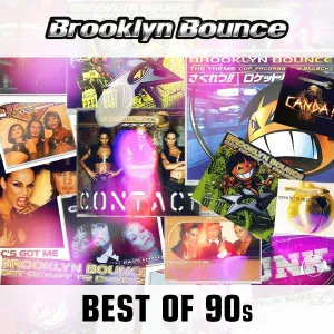 Brooklyn Bounce - Get Ready to Bounce (Funk Attack)