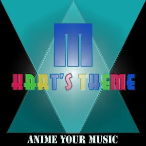 Anime your Music - Menu