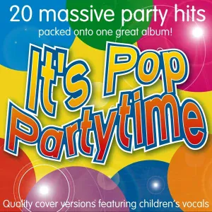 Kidzone - The Tide Is High (Get the Feeling)