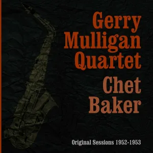 Gerry Mulligan Quartet, Chet Baker - Line For Lyons