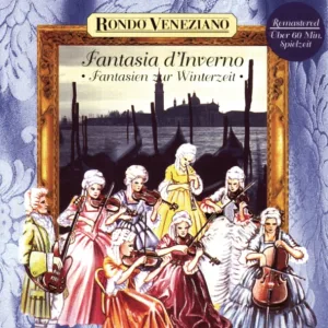 Rondò Veneziano - Incontro