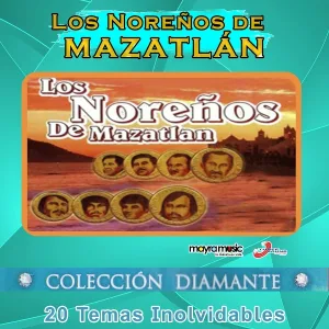 Los Norenos de Mazatlan - Cuando Dos Almas