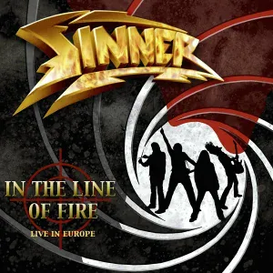 Sinner - Rebel Yell (Live)