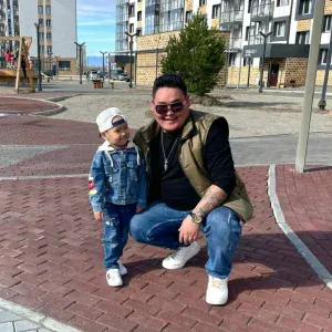 CHINGIS-KHAN - Оглум