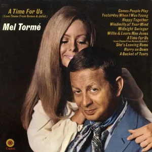 Mel Tormé - Midnight Swinger