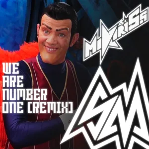 SayMaxWell, MiatriSs - We Are Number One (Remix)