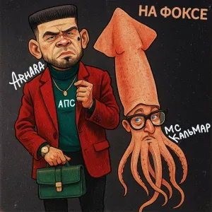 ARHARA, МС Кальмар, Чернышевский - Не кино