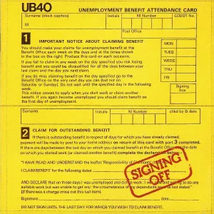 UB40 - Strange Fruit
