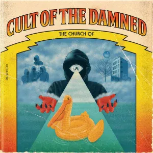 Cult Of The Damned feat. King Grubb - Brick Pelican's Lament