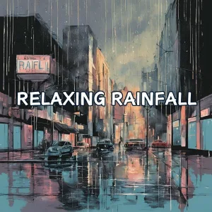 Jefferson Hamilton - Rain in Copenhagen: Focus & Study