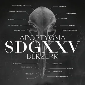 Apoptygma Berzerk - All Tomorrow's Parties
