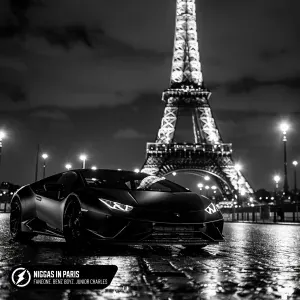 FanEOne, Benz Boyz, Junior Charles - Niggas In Paris