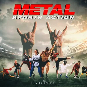 Lovely Music Library - Iron Fence