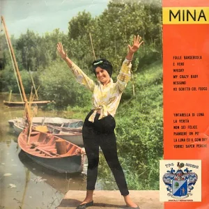 Mina - Whisky