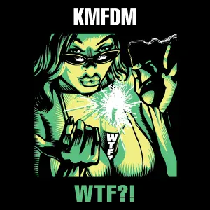 KMFDM - Krank