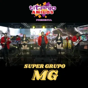 Súper Grupo MG - No Me Llames Más