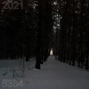 5384 - Восемь