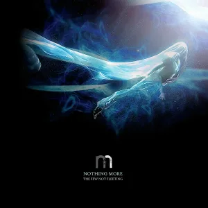 NOTHING MORE - Blue and Gold