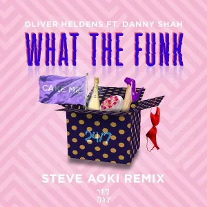 Oliver Heldens feat. Danny Shah - What The Funk (feat. Danny Shah)