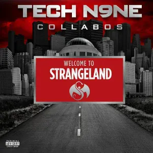 Tech N9ne feat. Krizz Kaliko, Kutt Calhoun - Slave (feat. Krizz Kaliko & Kutt Calhoun)