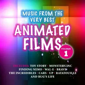 The London Film Score Orchestra - Wow!