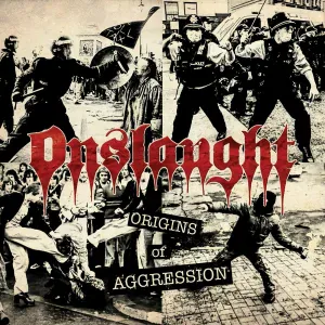 Onslaught - Iron Fist