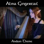 Alina Gingertail - Anduin Theme