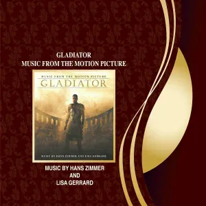 Lisa Gerrard, Gavin Greenaway, The Lyndhurst Orchestra - Now We Are Free