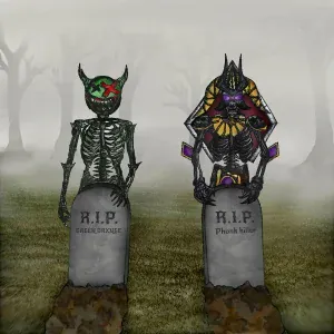 Phonk Killer, GREEN ORXNGE - MASTERS OF DEATH