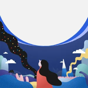 GiiANA feat. Q the trumpet, Summer Soul, Meego, TAEK, Jeebanoff, K.vsh - Flicker