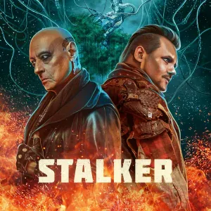 КняZz feat. Joe Lynn Turner - STALKER