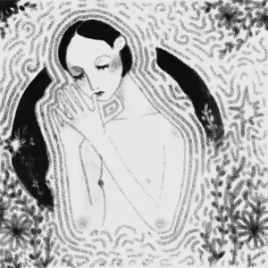 Нежный Призрак - Живой