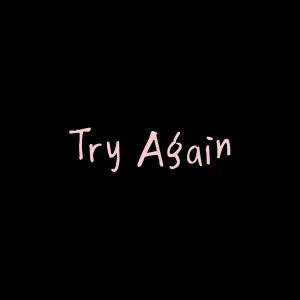 sloppycheesesandwich - Try Again