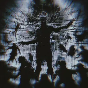 DVRKHOLD - CREATURE