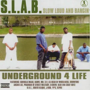 Trae tha Truth feat. Jay'ton, Lil B The Grinda - I'm Reclinin'
