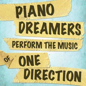 Piano Dreamers - Same Mistakes
