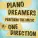 Piano Dreamers - They Don't Know About Us