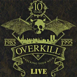 Overkill - Infectious
