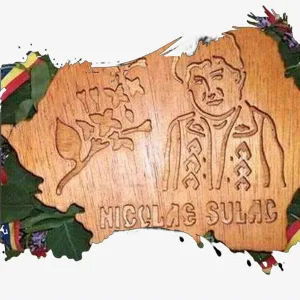 Nicolae Sulac - Hai La Joc Mai Mosnegele